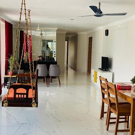 Rajamandiram 3Bhk Ac Apartment In Trivandrum Central Thiruvananthapuram Екстер'єр фото