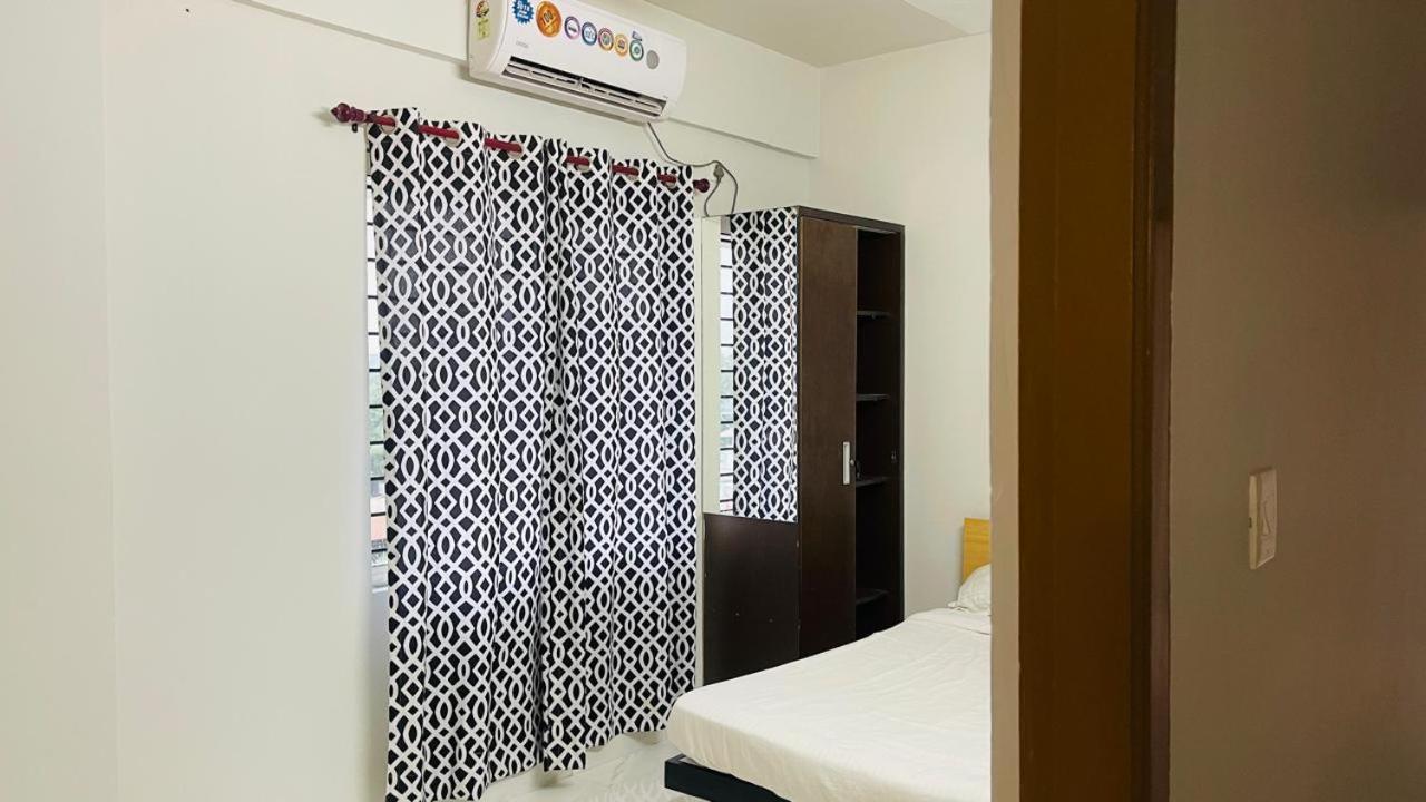 Rajamandiram 3Bhk Ac Apartment In Trivandrum Central Thiruvananthapuram Екстер'єр фото