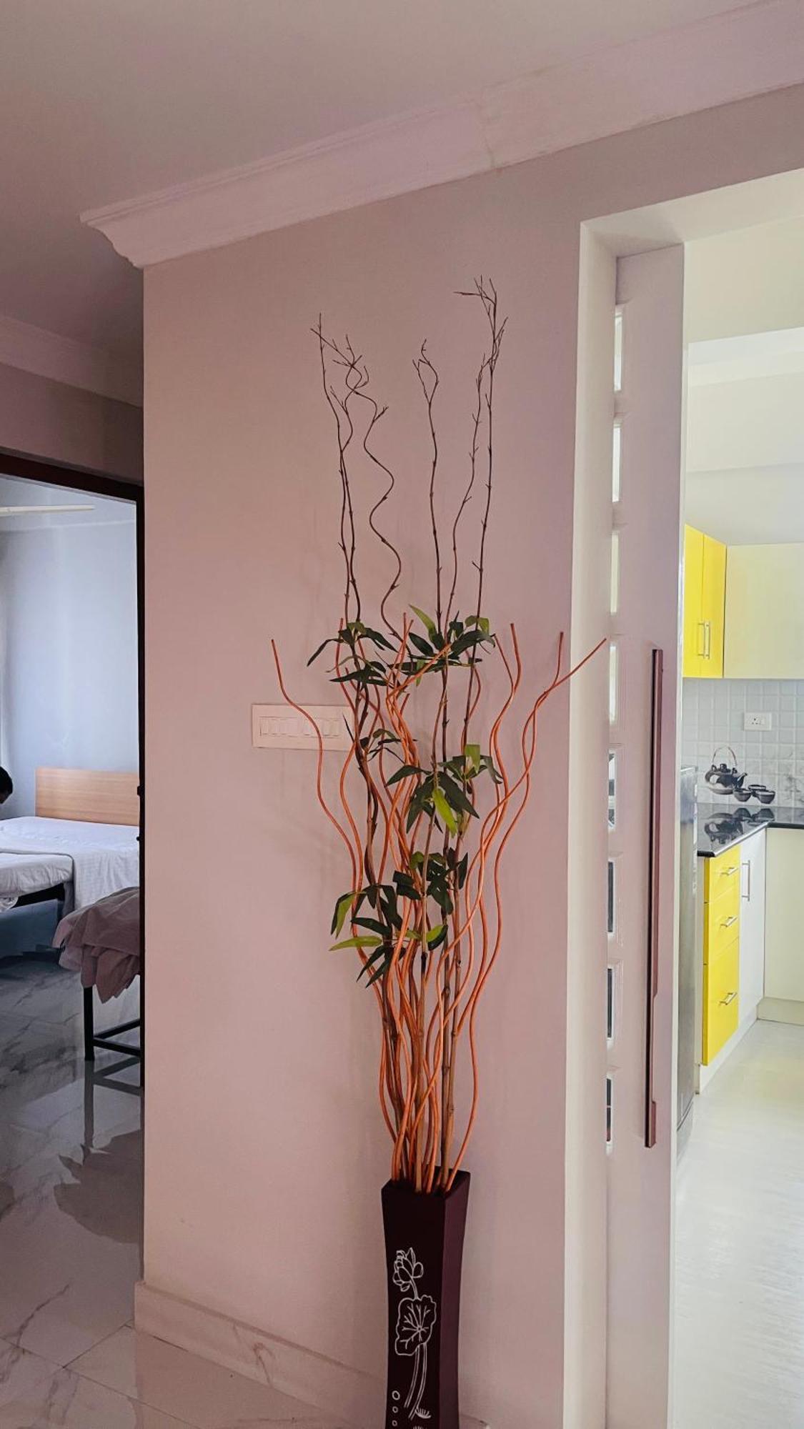 Rajamandiram 3Bhk Ac Apartment In Trivandrum Central Thiruvananthapuram Екстер'єр фото